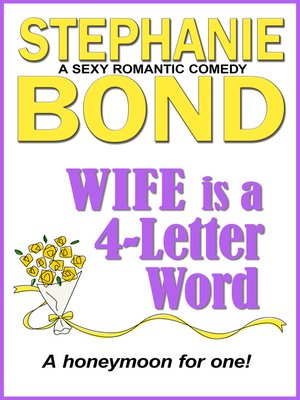 cover image of WIFE is a 4-Letter Word